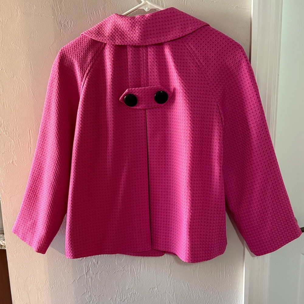 Pink blazer - Picture 2 of 3